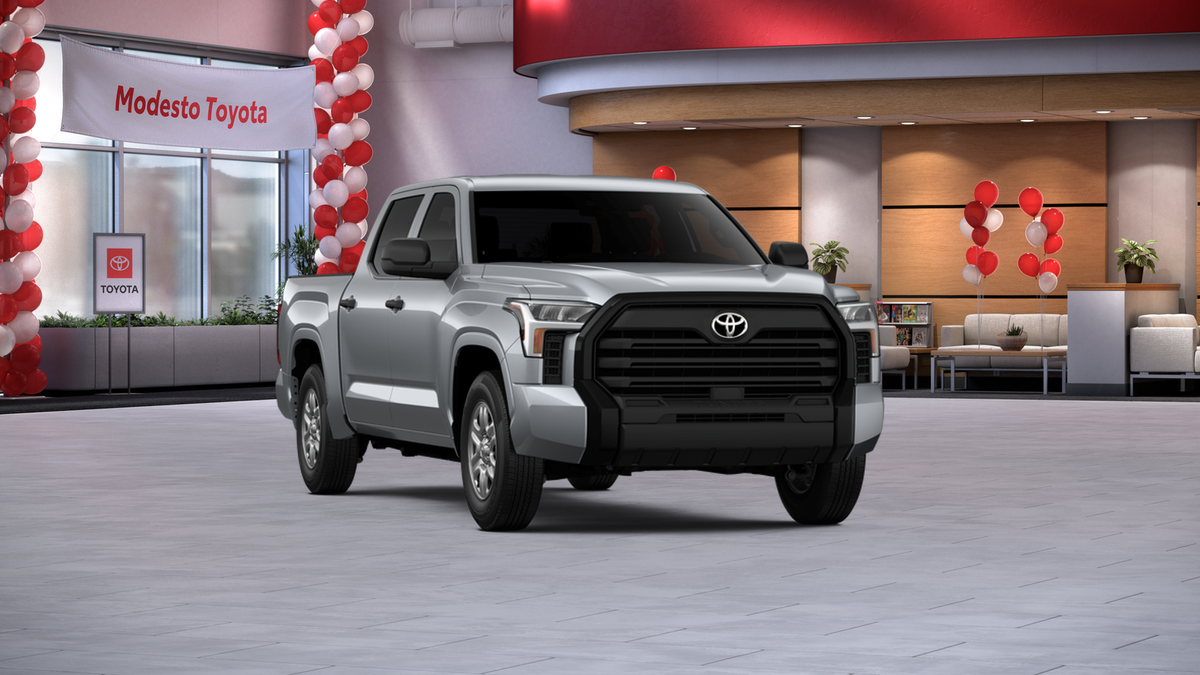 New 2026 Toyota Tundra Truck