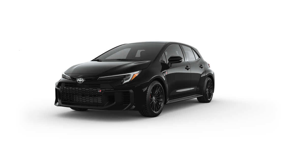2025 Toyota GR Corolla Core