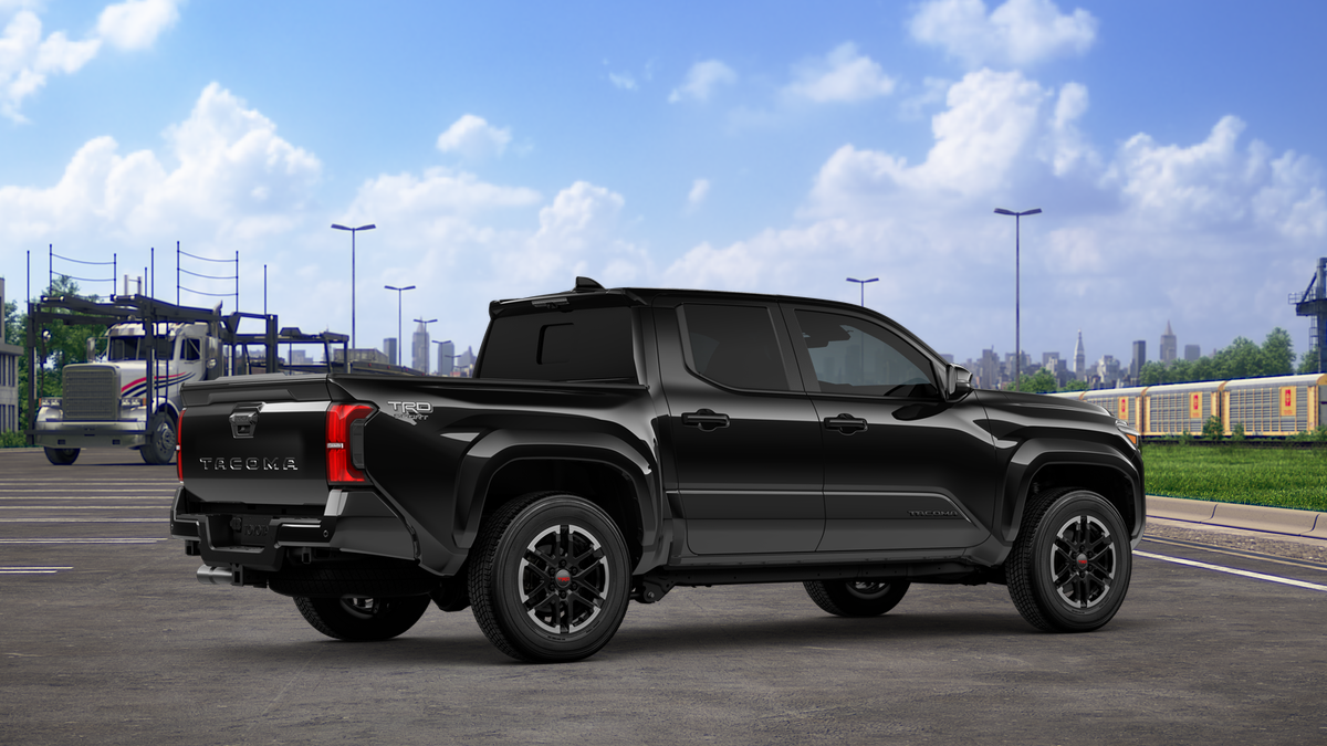 2025 Toyota Tacoma TRD Sport Double Cab photo 11