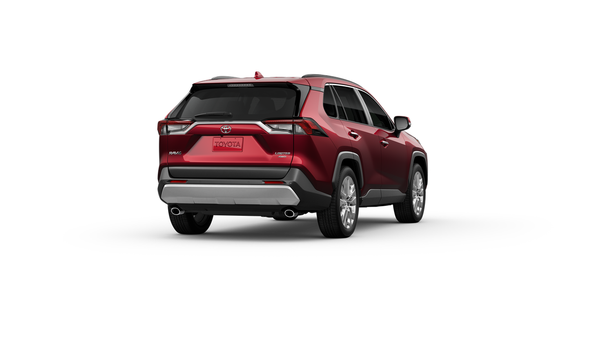 2025 Toyota RAV4 Limited photo 27