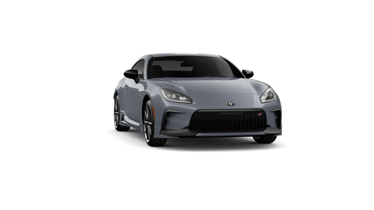 New 2027 Toyota GR86 Coupe
