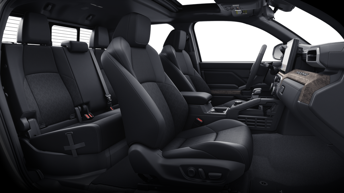 2025 Toyota Tacoma Limited Double Cab photo 52