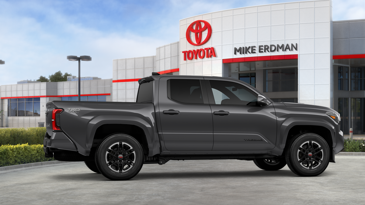 New 2026 Toyota Tacoma Truck