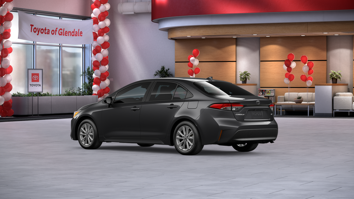 New 2026 Underground Toyota  LE image 8