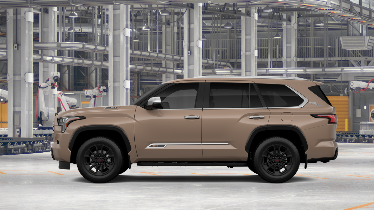 New 2026 Mudbath Toyota  1794 Edition image 6