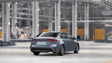 New 2026 Toyota Corolla Hybrid Sedan