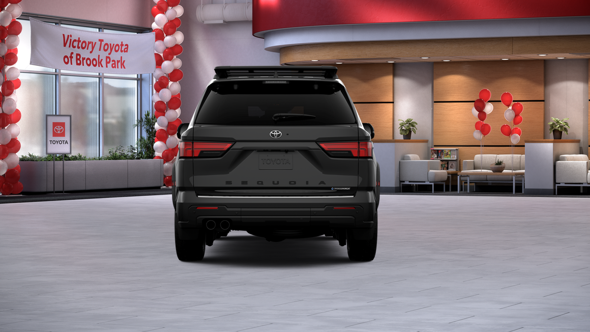 New 2026 Magnetic Gray Metallic Toyota  TRD Pro image 23