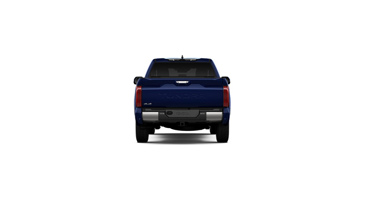 New 2026 Blueprint Toyota  Limited image 58