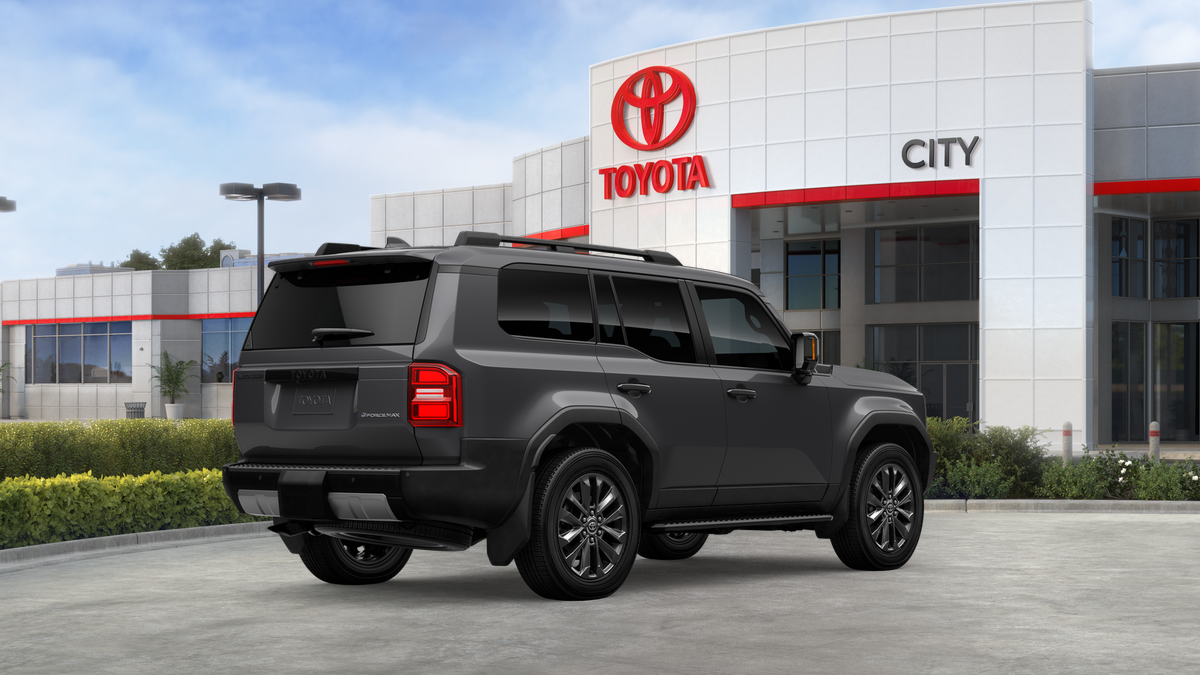 New 2027 Underground Toyota  image 39
