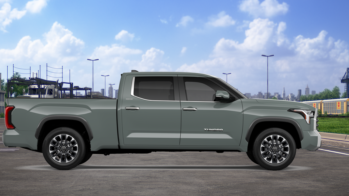 New 2026 Lunar Rock Toyota  Limited image 14