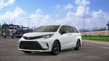 New 2026 Toyota Sienna Van