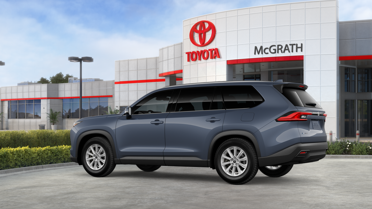 New 2026 Storm Cloud Toyota  XLE image 7
