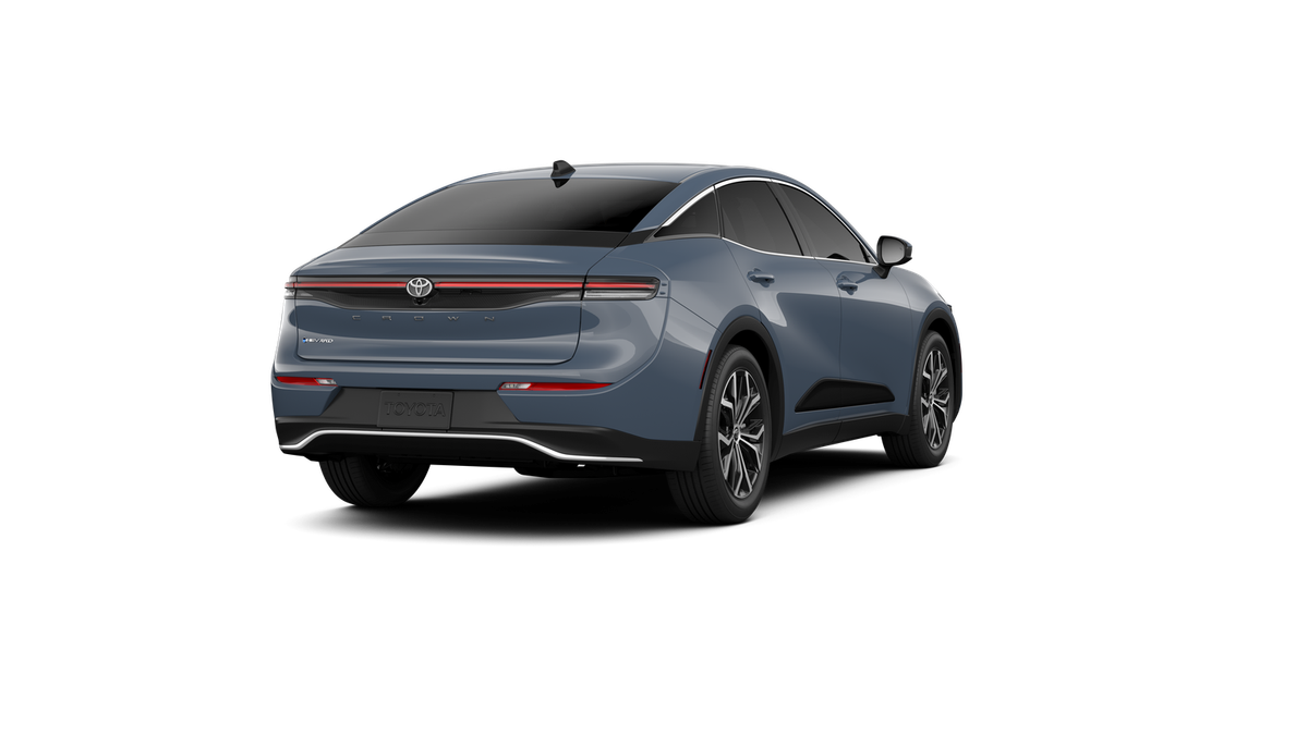 2026 Toyota Crown XLE photo 24