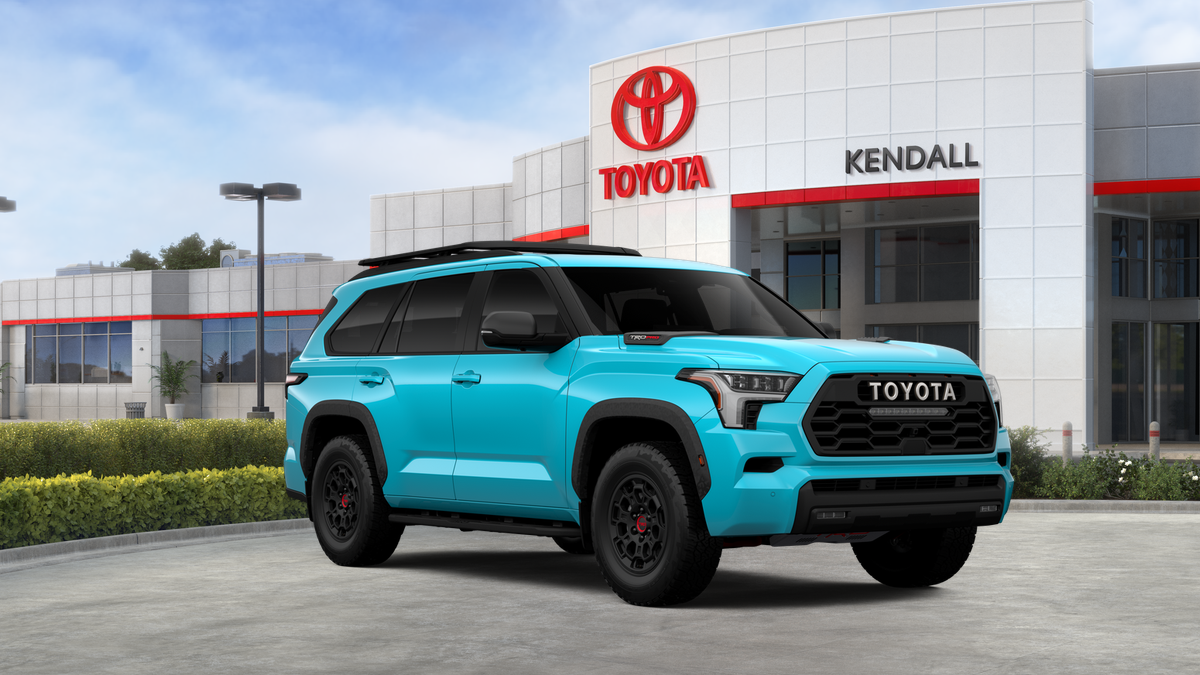 New 2026 Wave Maker <sup>1</sup> Toyota  TRD Pro image 47