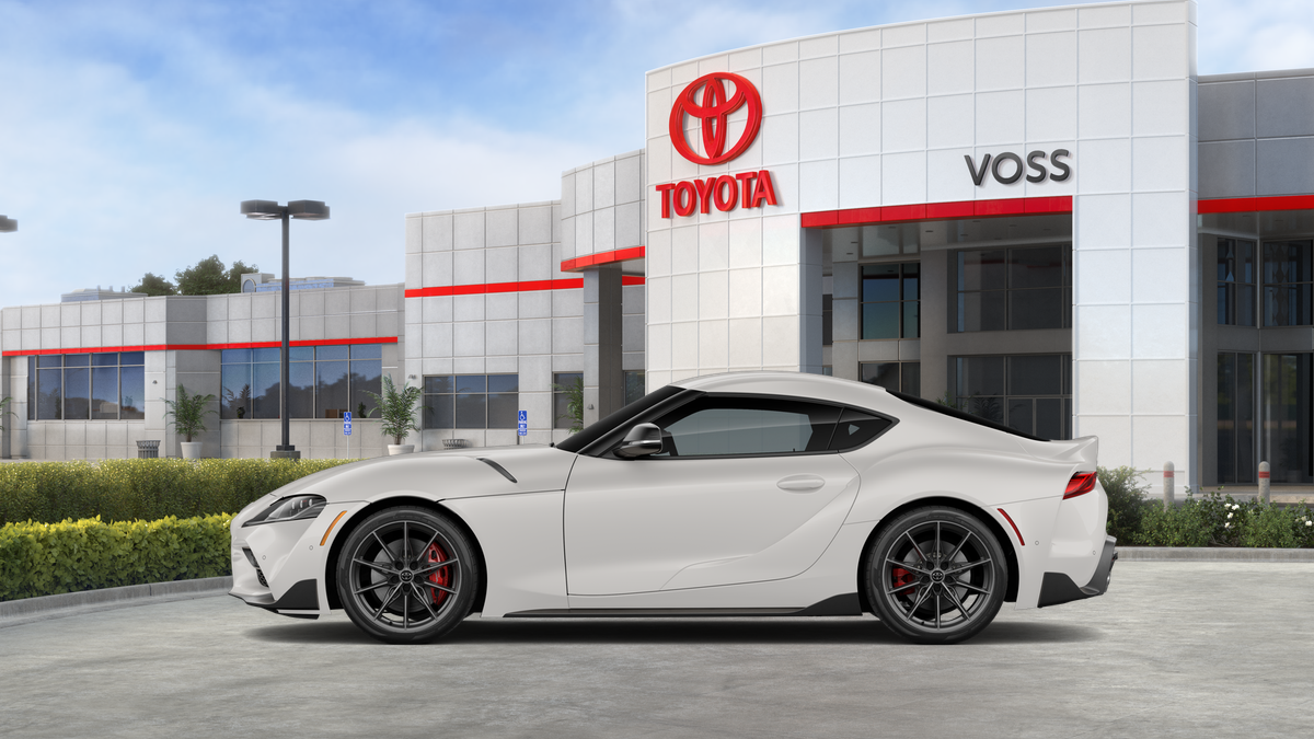 2026 Toyota Supra - Photo 37