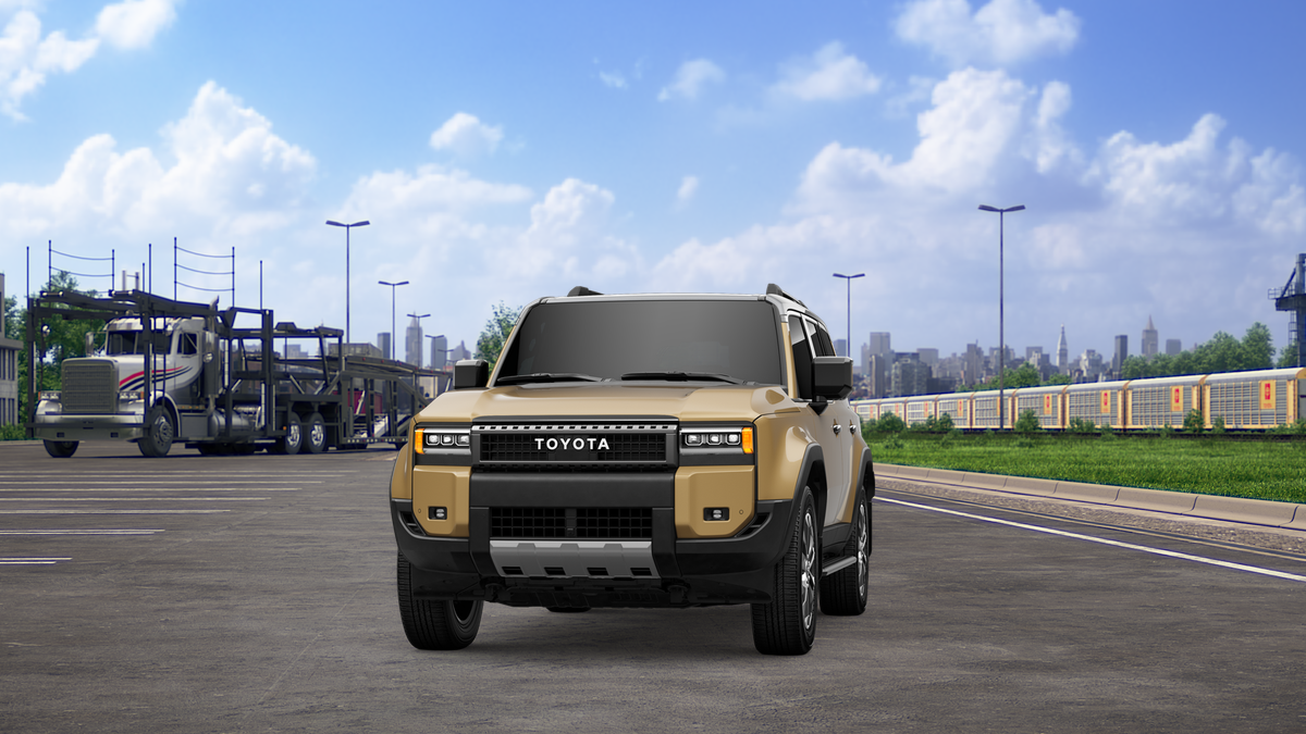 New 2027 Trail Dust/Grayscape <sup>1</sup> Toyota  image 21