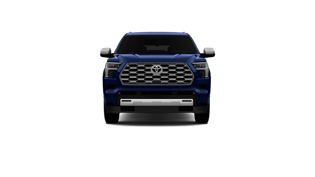 New 2026 Blueprint Toyota  Capstone image 19