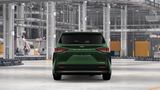 New 2026 Toyota Sienna Van
