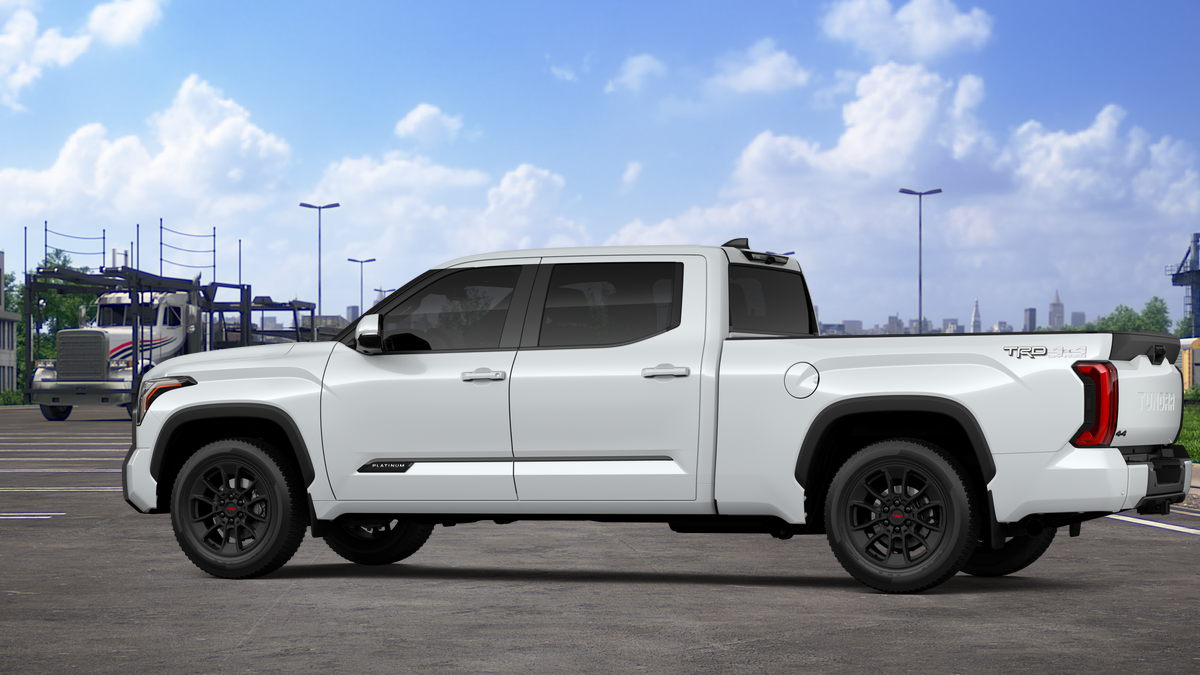 New 2026 Toyota Tundra Truck