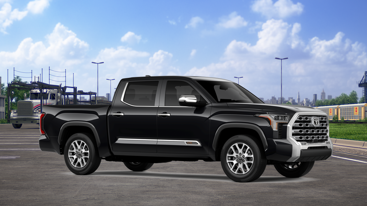 2026 Toyota Tundra 1794 Edition CrewMax photo 14