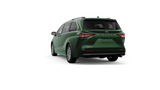 New 2026 Toyota Sienna Van