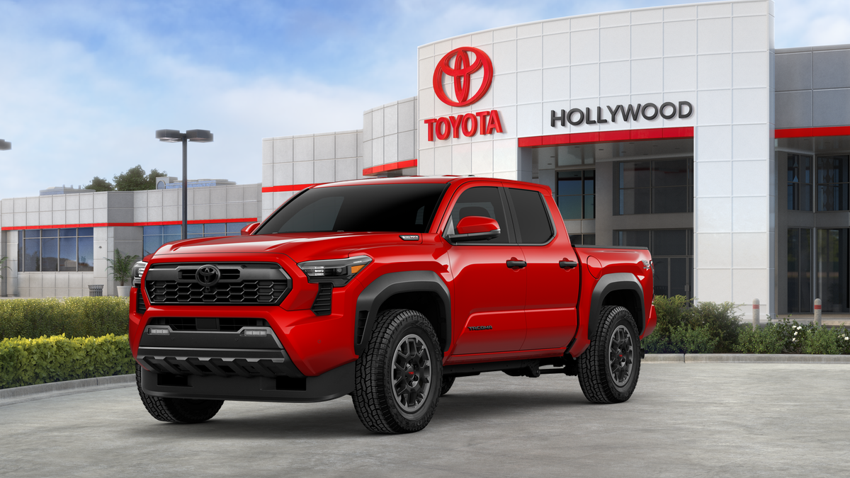 New 2026 Toyota Tacoma i-FORCE MAX Truck