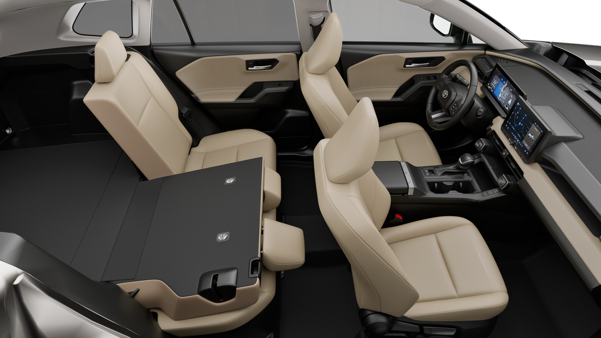 New 2026 Midnight Black Metallic Toyota  XLE Premium image 4