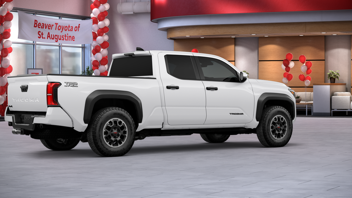 New 2026 Toyota Tacoma Truck