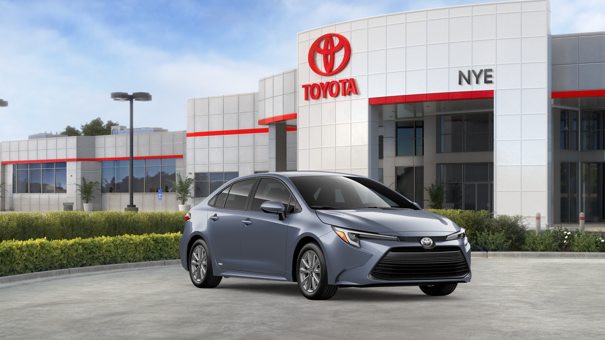 New 2026 Celestite Toyota  LE AWD image 17