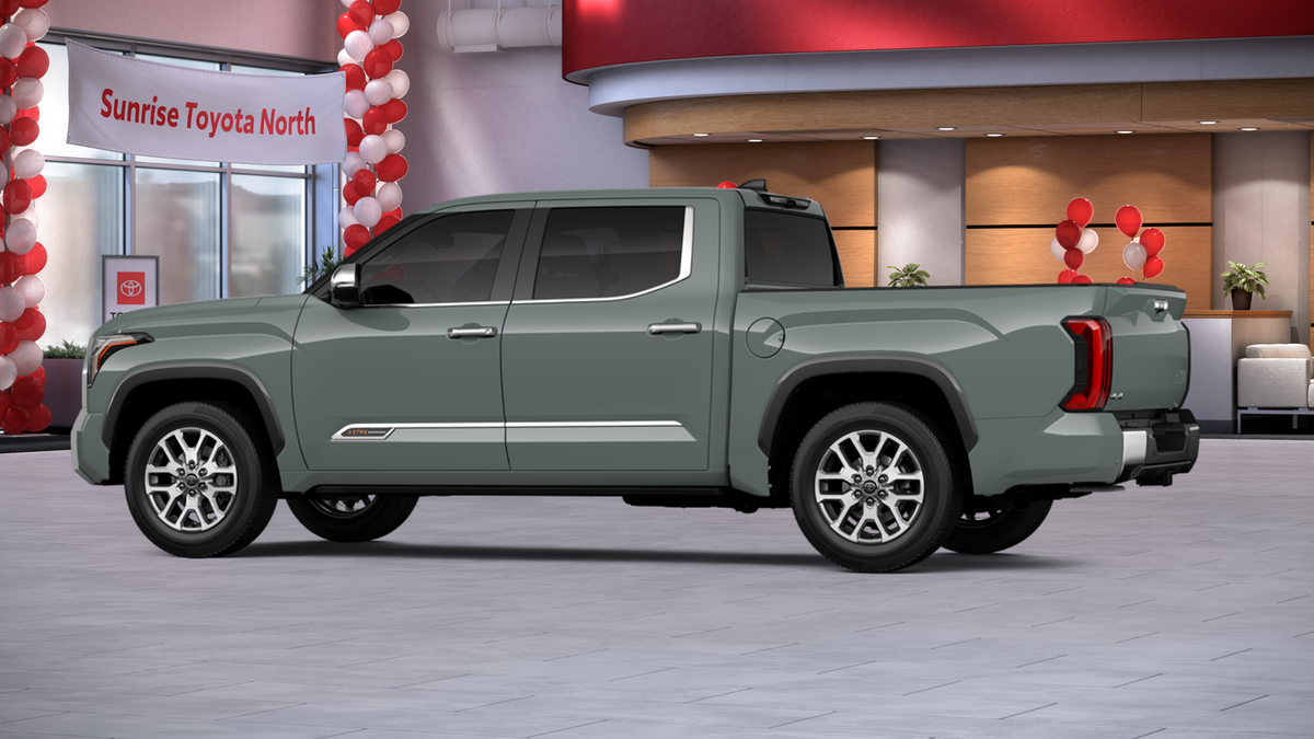 New 2026 Toyota Tundra Truck