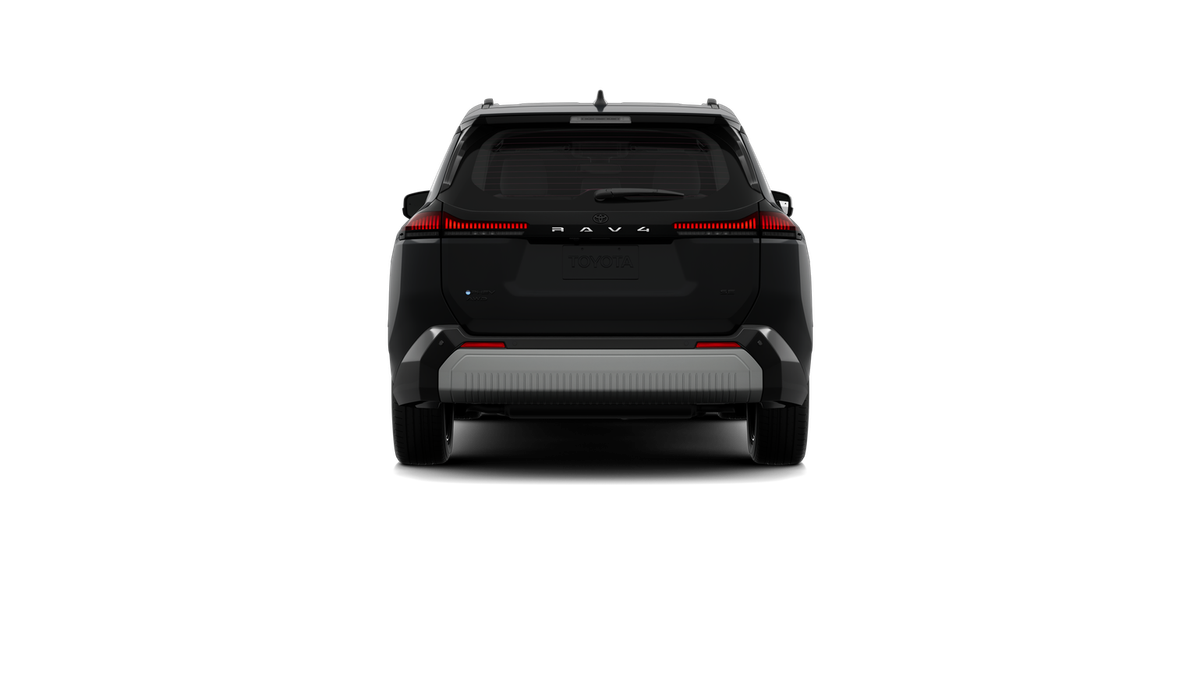 New 2026 Midnight Black Metallic Toyota  SE image 10