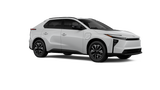 New 2026 Toyota bZ SUV