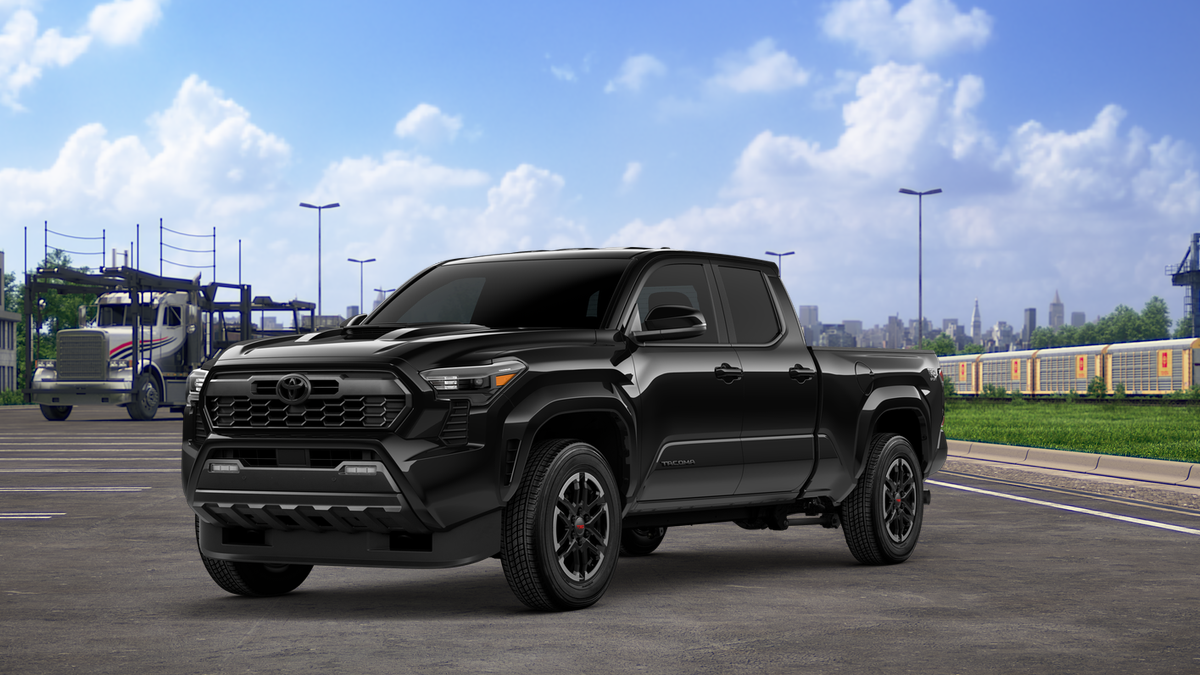 2026 Toyota Tacoma TRD Sport's photo