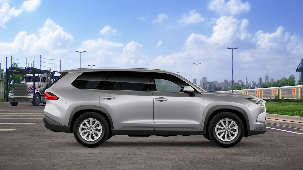 2026 Toyota Highlander Hybrid XLE photo 12