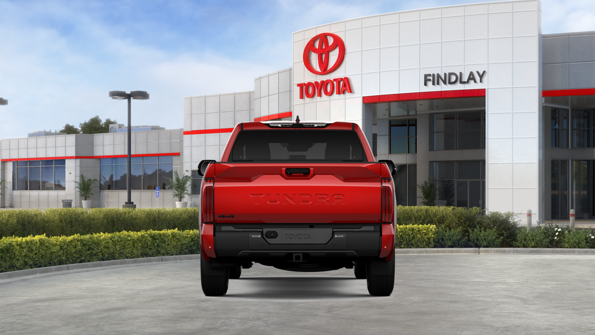 New 2026 Toyota Tundra Truck