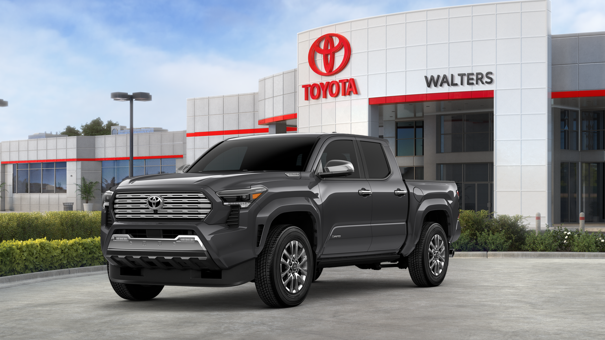 2025 Toyota Tacoma i-FORCE MAX Limited