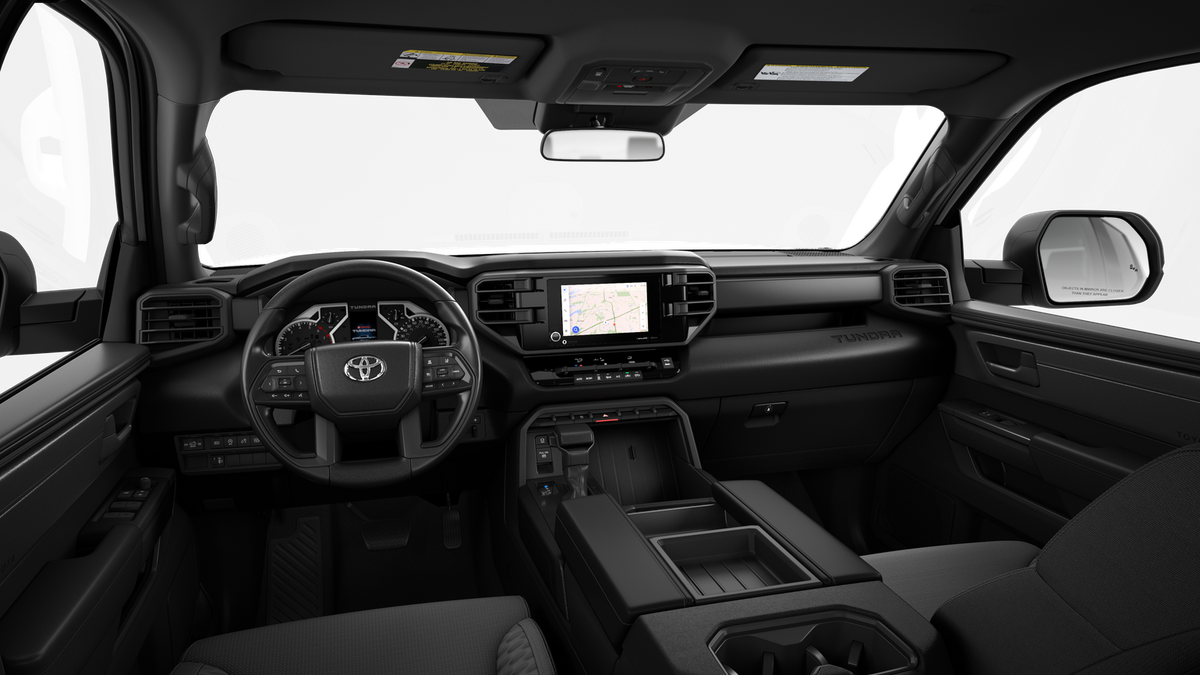 2026 Toyota Tundra SR5 CrewMax photo 31
