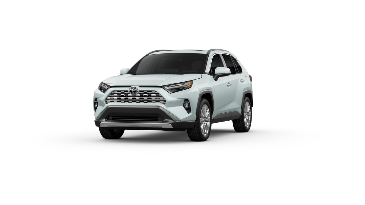2025 Toyota RAV4 Limited photo 19