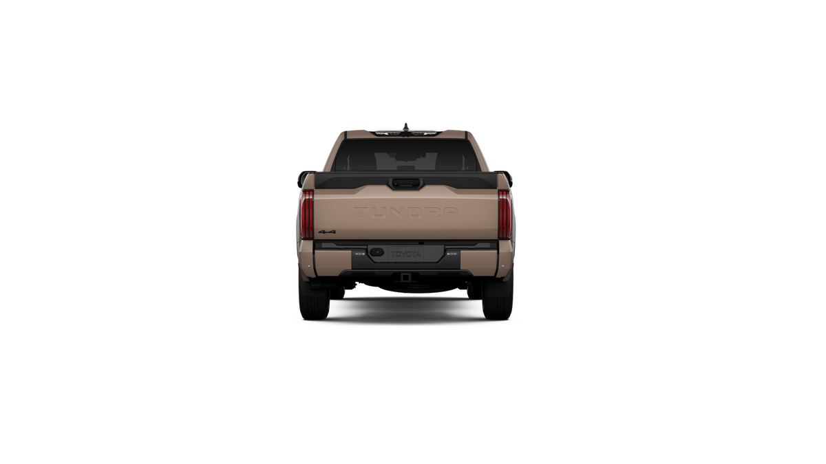 2026 Toyota Tundra Platinum CrewMax photo 31