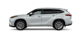 New 2026 Toyota Highlander Hybrid SUV