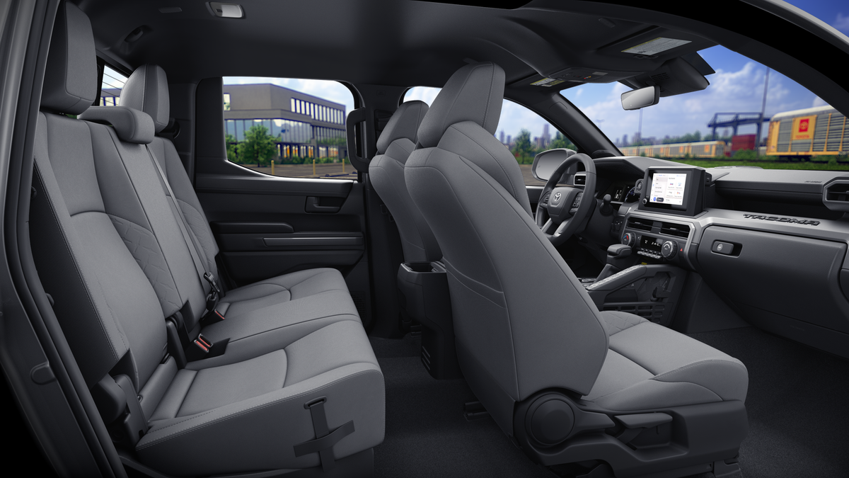 2025 Toyota Tacoma SR5 Double Cab photo 21
