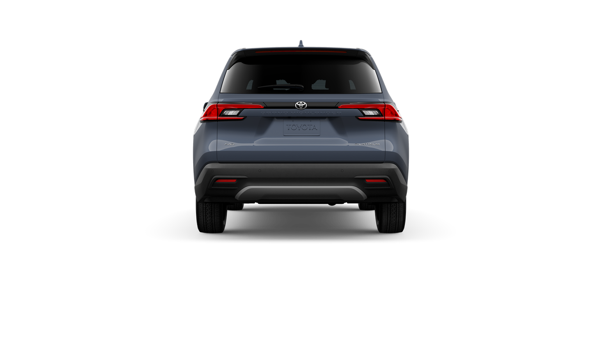 New 2026 Toyota Grand Highlander SUV