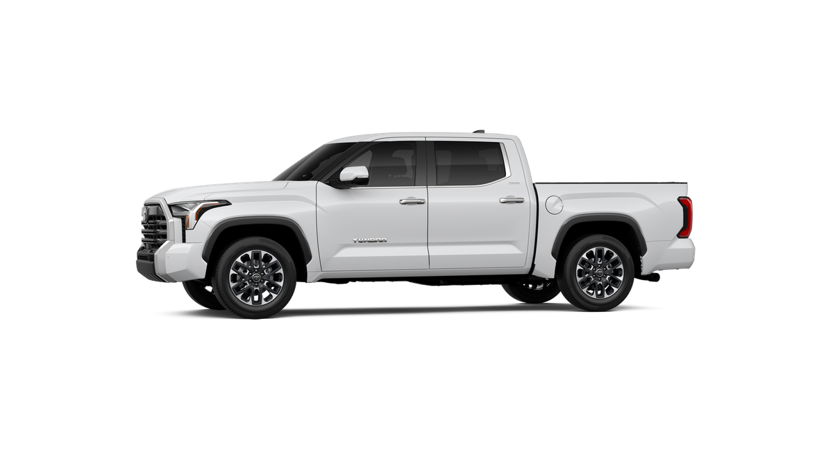 New 2026 Toyota Tundra Truck