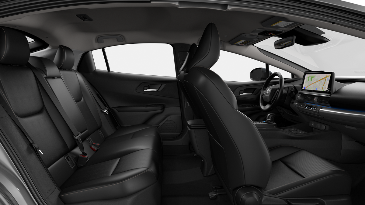 New 2027 Cutting Edge Toyota  XLE AWD image 2
