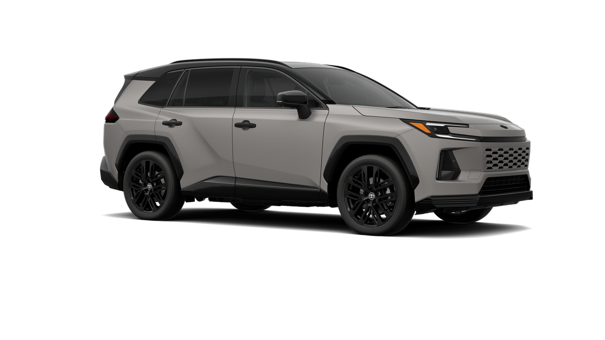 New 2026 Meteor Shower with Midnight Black Metallic roof <sup>1</sup> Toyota  XSE image 16