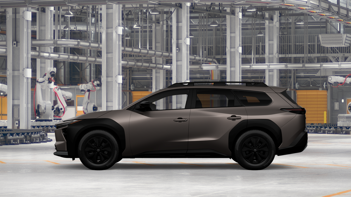 New 2026 Stepping Stone Toyota  image 37