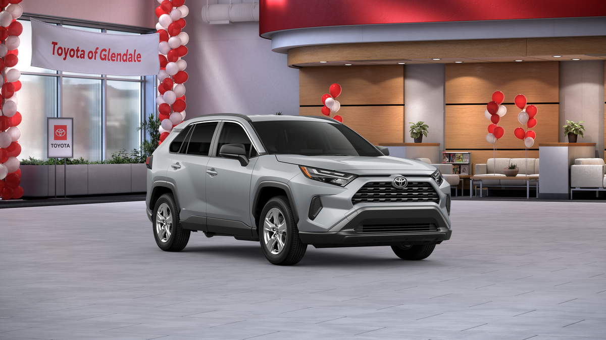 2025 Toyota RAV4 Hybrid LE photo 45