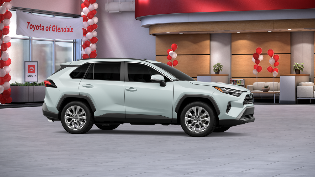 2025 Toyota RAV4 XLE Premium photo 13