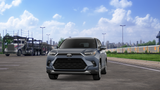 New 2026 Toyota Grand Highlander SUV