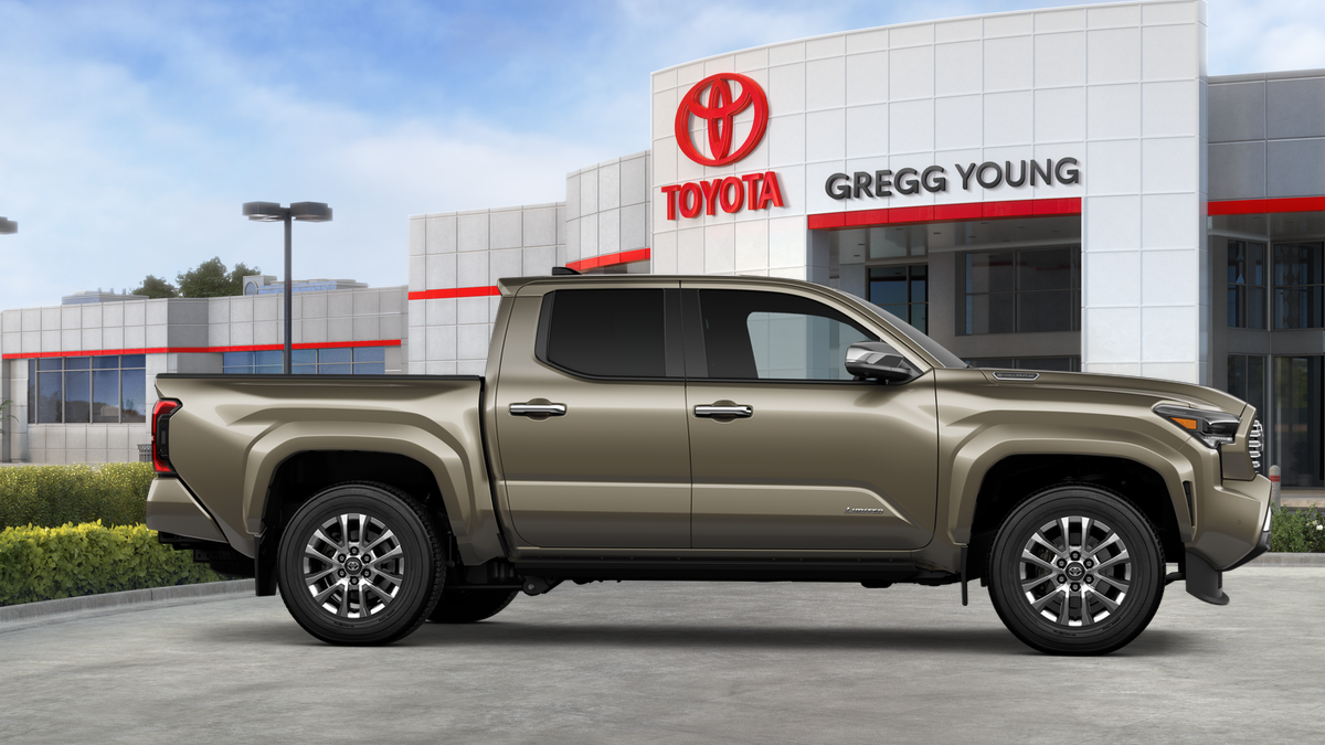 New 2026 Toyota Tacoma i-FORCE MAX Truck